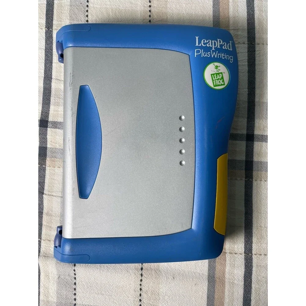 Leapfrog LeapPad Plus Writing Learning System 13 Books & Cartridges,10 Add Books